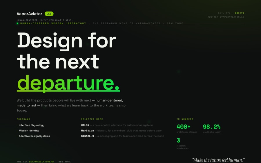 GSAP Timeline sample